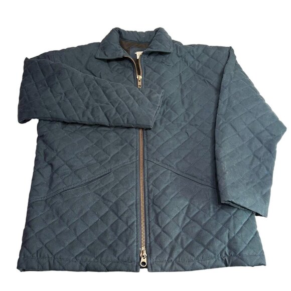 Freshjive Quilted Zip-Up Jacket - Picture 1 of 4